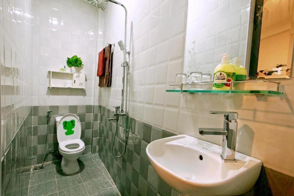 Happy Town Hoi An Apartment Exterior photo