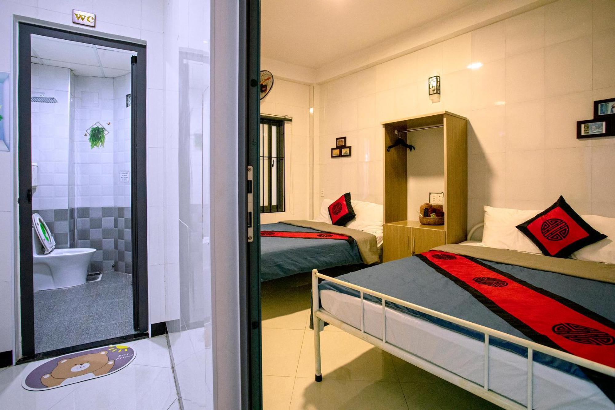 Happy Town Hoi An Apartment Exterior photo