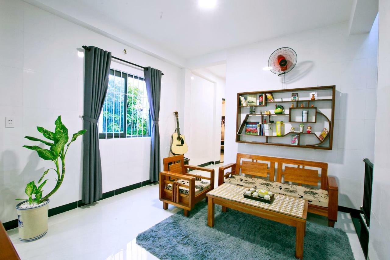 Happy Town Hoi An Apartment Exterior photo